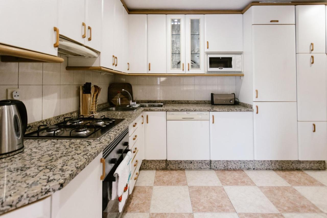 דירות גימראייש Casa Da Calcada II מראה חיצוני תמונה