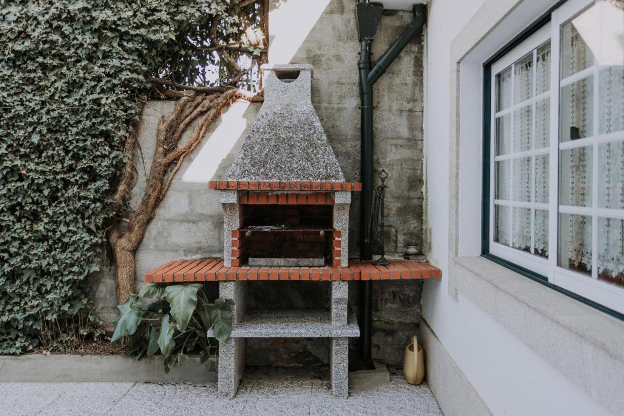 דירות גימראייש Casa Da Calcada II מראה חיצוני תמונה