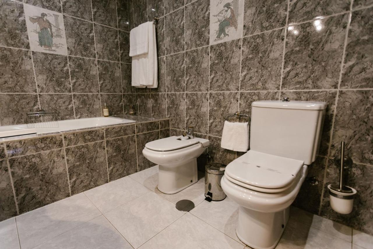 דירות גימראייש Casa Da Calcada II מראה חיצוני תמונה