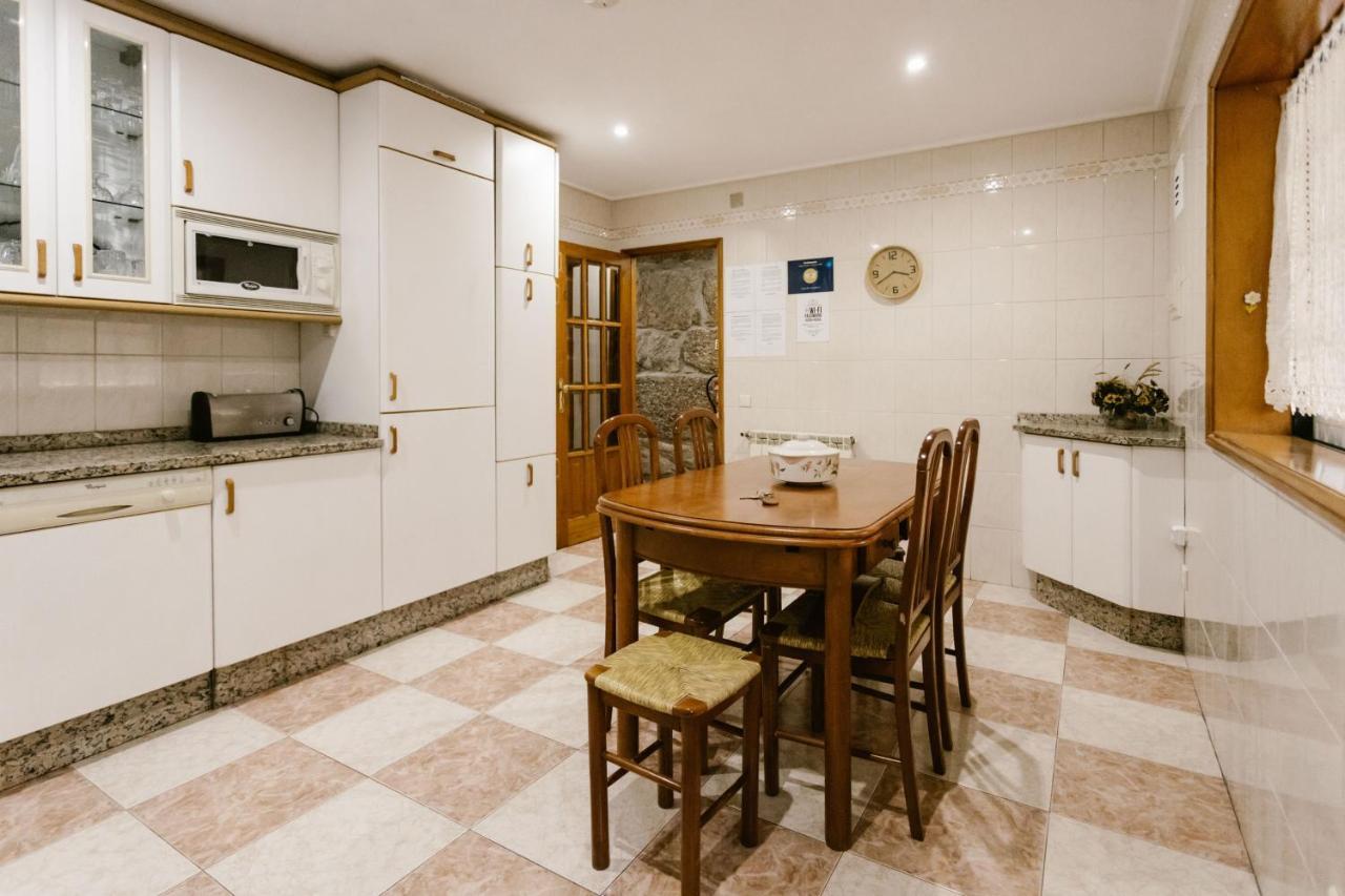 דירות גימראייש Casa Da Calcada II מראה חיצוני תמונה